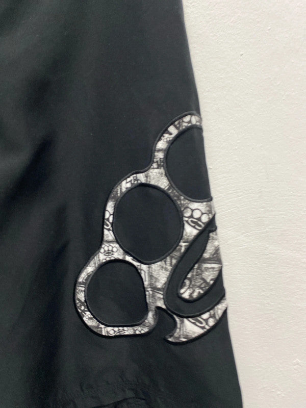 Fab Men’s boardshorts by SRH black surfer UK32 AT002