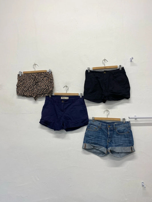 Fabulous ladies shorts summer bundle Uk8 Atmosphere New Look #9 LK009