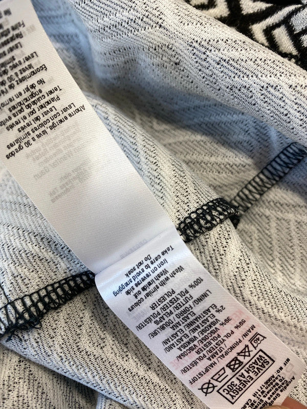 Fabulous Dorothy Perkins vintage vibe retro dress Uk14 New AO001