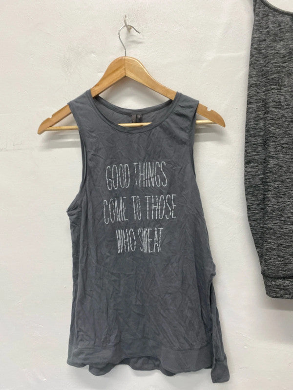 Fabulous grey Sweaty Betty gym gear #11 NN001