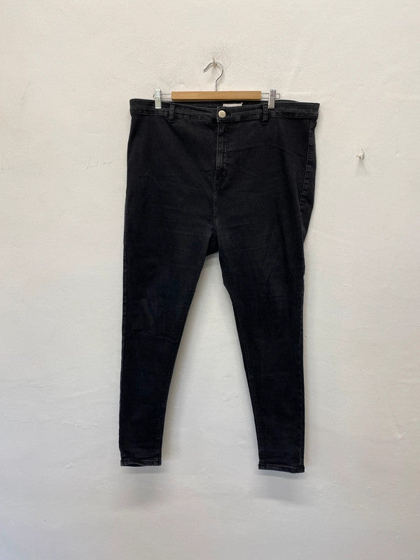 Fabulous topshop Joni Jeans Uk22 classics RM002