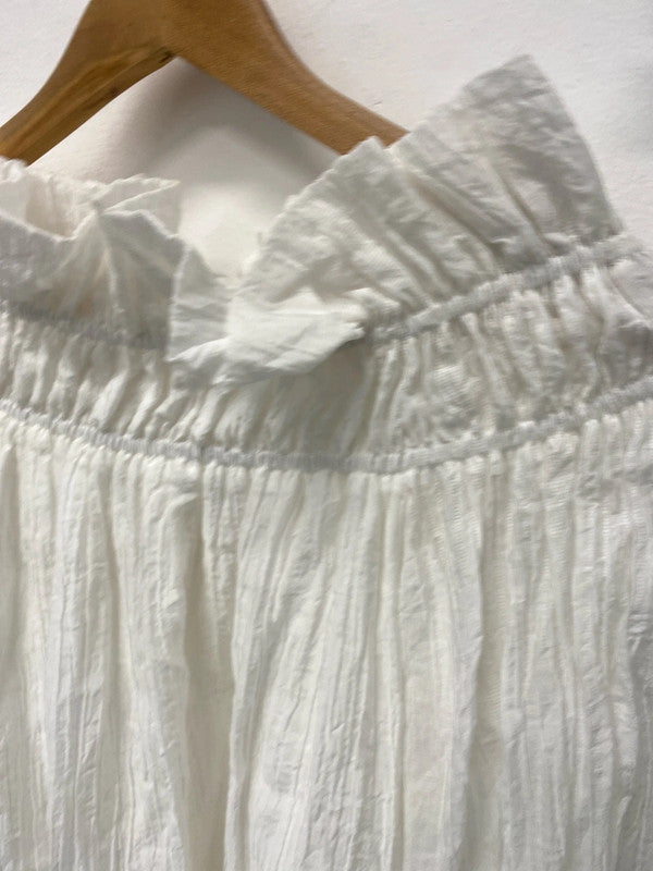 Fabulous H&M gypsy off the shoulder summer dress UkS SD002