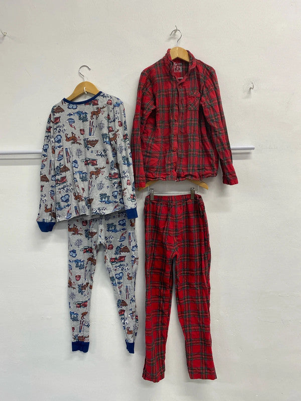 Fab Christmas Pyjama duo Tu & f&F age 10-12 #10 Ma003