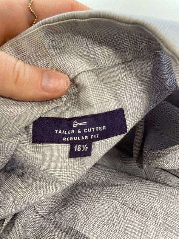 Fabulous duo men’s shirts George Admiral size L #71 NC001