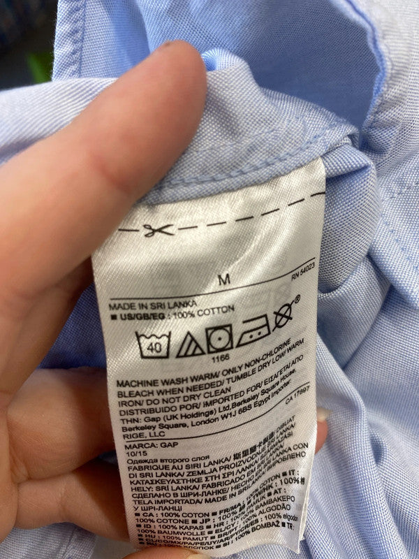 Gap Chic Shirts Trio Size M #16 KM005