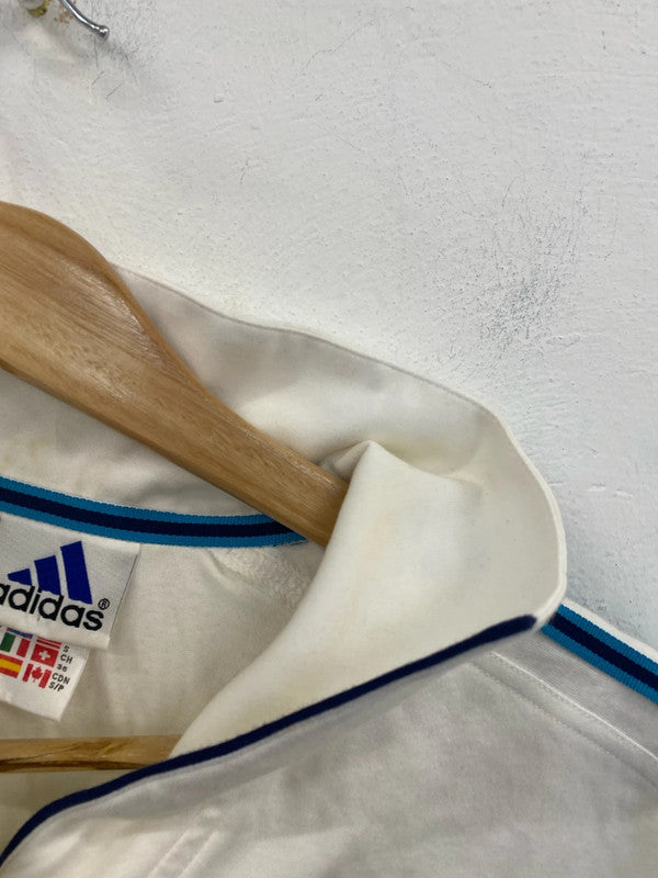 Adidas Vintage Polo Shirt UK 10 LW005