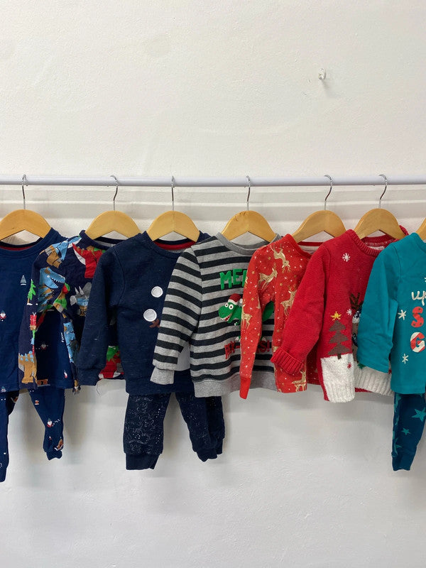 Lovely children’s festive bundle 18-24 months #28 LN001