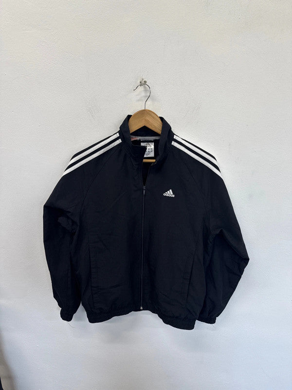 Classic Adidas terrace wear windproof jacket 32/34 14y youth NC001