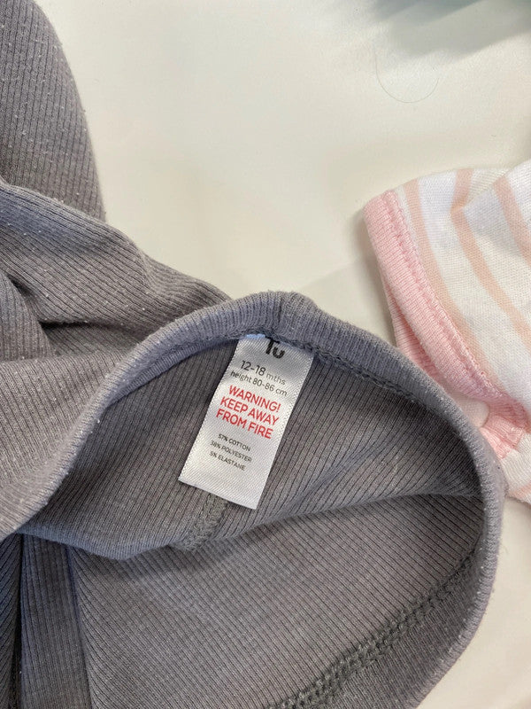 Fabulous girls summer bundle 12-18 months M&S TU #55 AL002