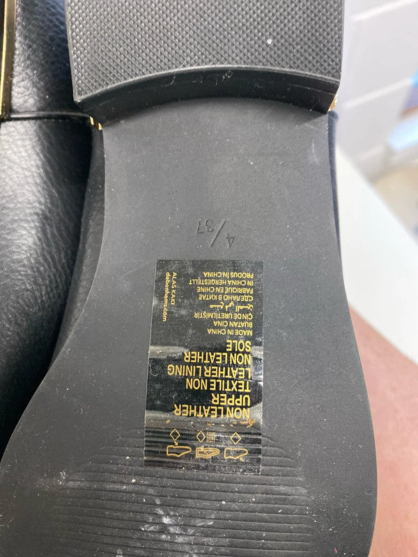 Fabulous Faith Ankle boots Uk4 Wide fit ankle strap NC001