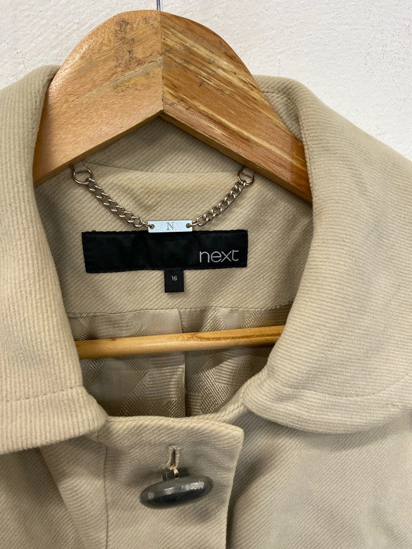 Classic Next 16 beige Peacoat KM003