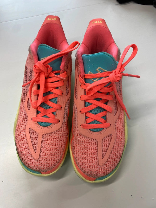 Nike Air Jordan Tatum 1 Pink Lemonade UK 6 NC001