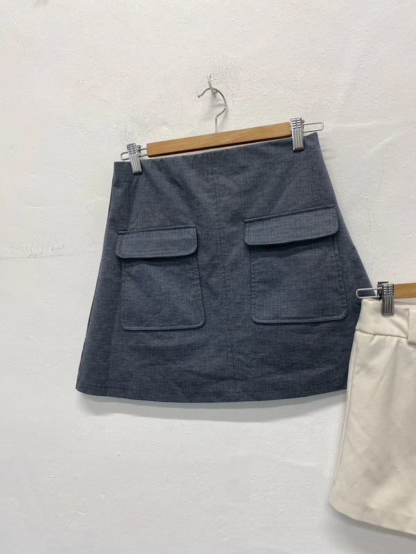 Fab summer shorts & skirt duo Uk8 Primark & H&M #8 JA001