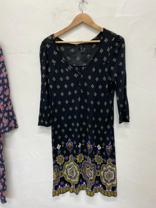 Fabulous duo of casual summer dress Uk 16/18 Next H&M #27 KM003