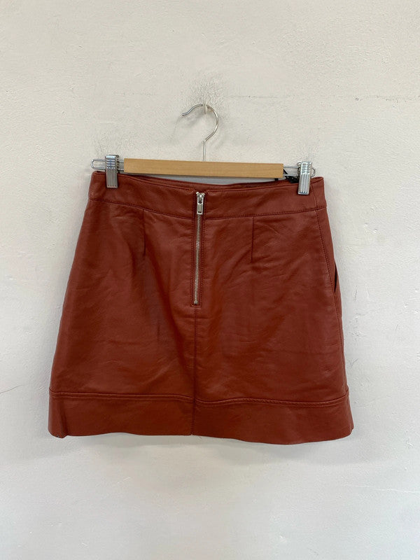 Fun and flirty Warehouse mini skirt uk 10 JM007