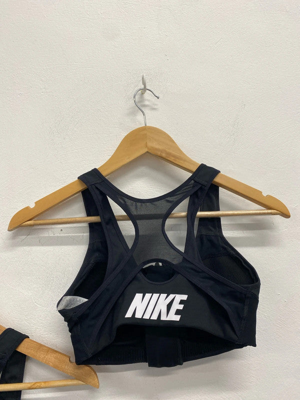 Lovely bundle 48 Nike black sports bra Uk xs JS004