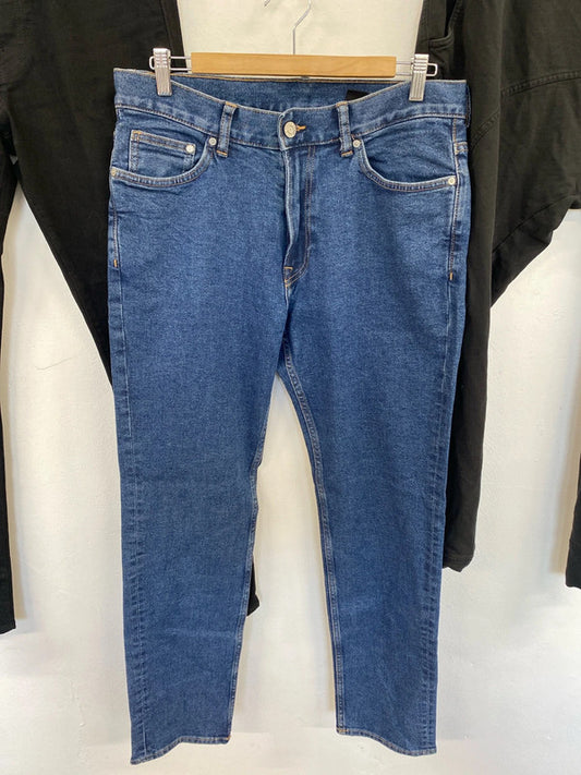 Trio of men’s trousers H&M 32/33/M #4 JR001