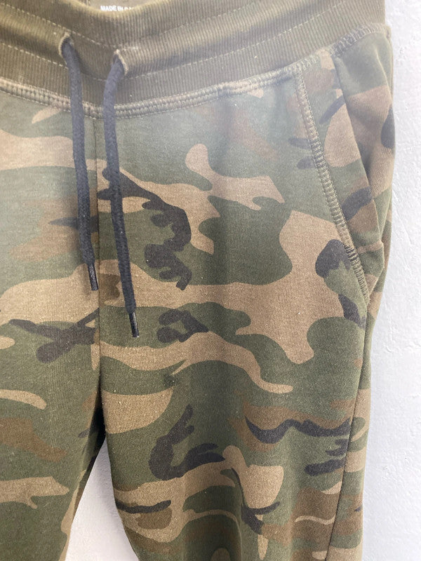 Primark Sporty Boys 10-13 Years Camo Cord AT001