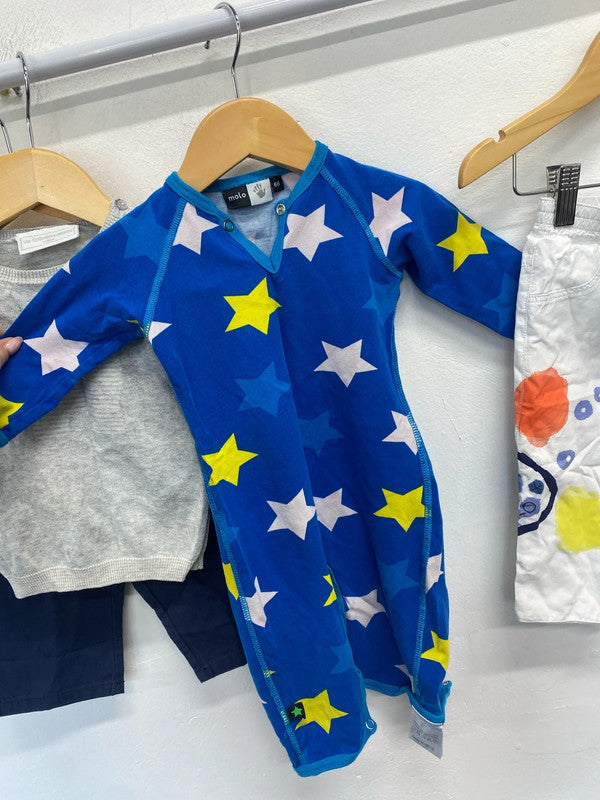 Lovely boys clothing Ralph Lauren catimini age 9m #4 JP001