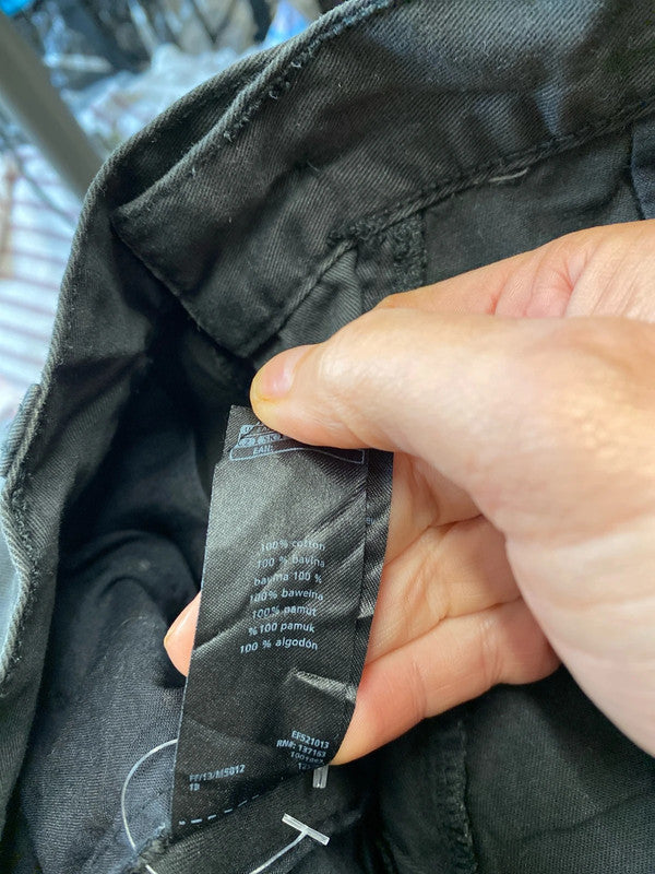 Fab duo of Men’s Dark chinos from F&F W30 L302 JH001