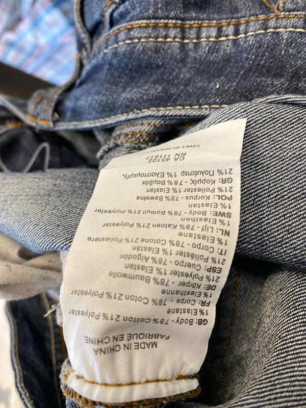 Fabulous Vintage Y2K bootcut Strum Jeans W30”’x L32 KW002