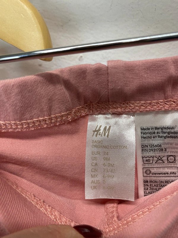 Gorgeous baby bundle summery floral H&M 6-9m AL002 #2