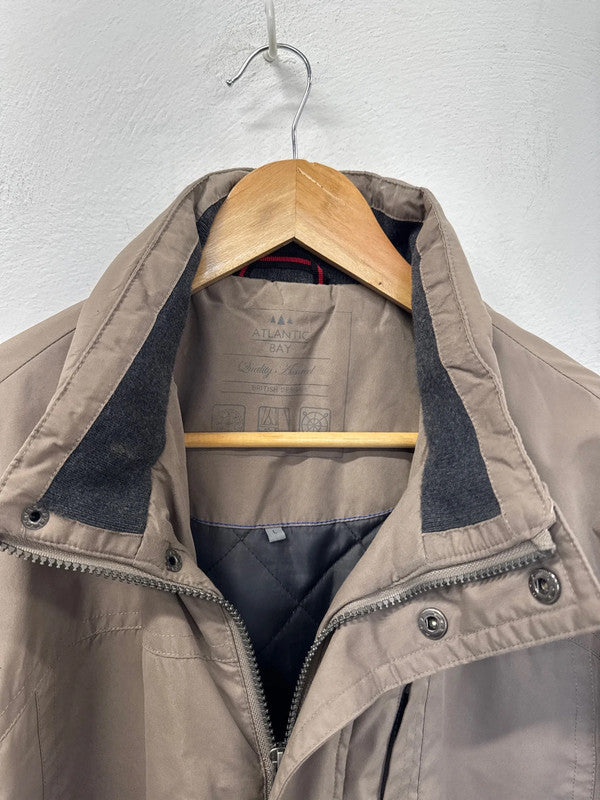 Classic gents anorak BHS L beige NC001