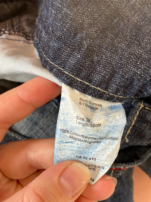 Part Two John Lewis Y2K Sonyah Crop Jeans UK 12 MM005