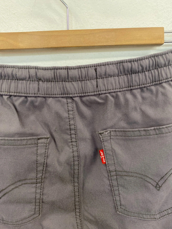 Levi’s Grey Little Explorer Joggers 12-13 Years SW001