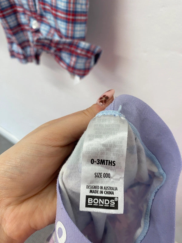 Lovely baby bundle Ralph Lauren the white company age 0-9m MD002