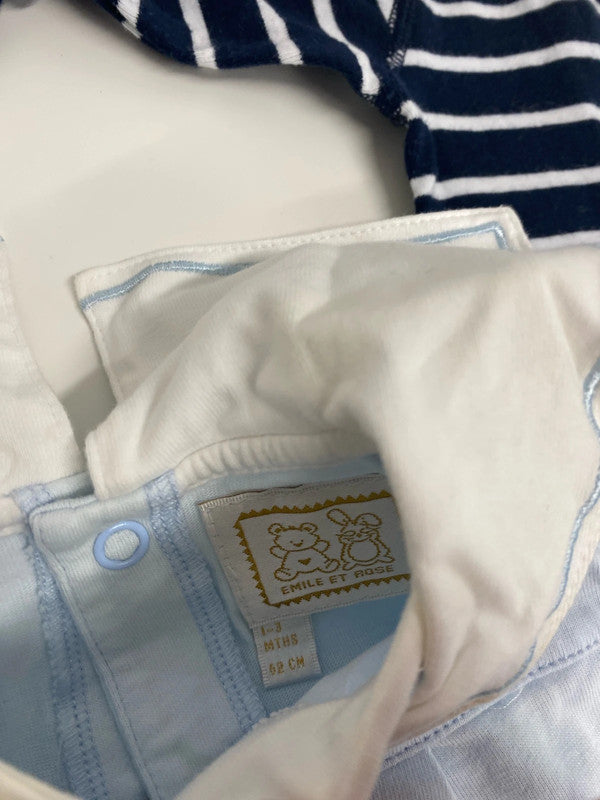 Fabulous Baby Bundle 17 Age1-2 months Polarn O.Pyret Jacardi JP001