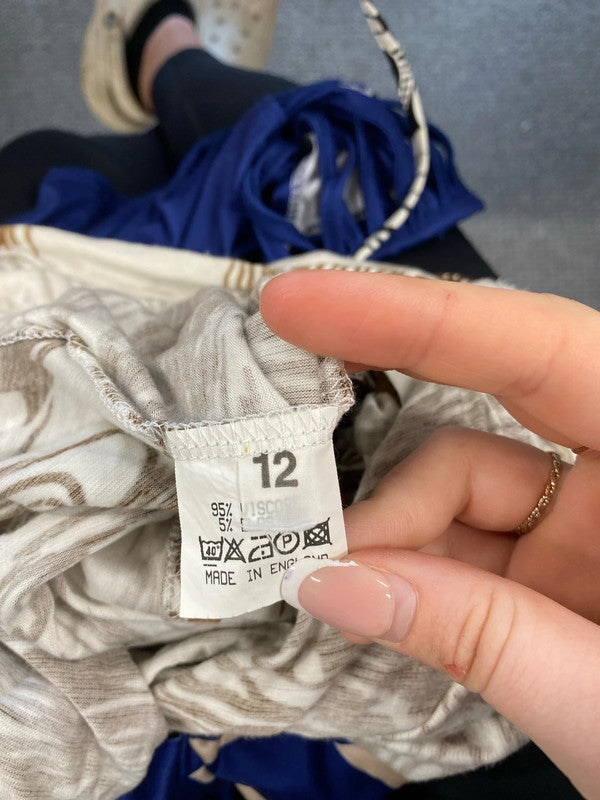 Stunning maxi Dresses uk 14 JB005