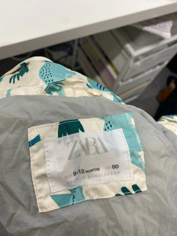 Lovely boys bundle 1 coats Zara age 9-12m YTH01