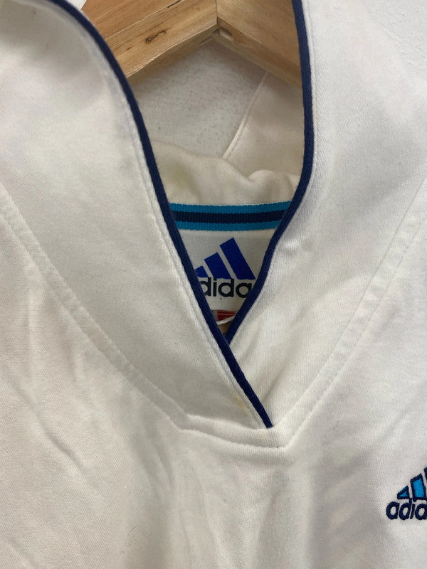 Adidas Vintage Polo Shirt UK 10 LW005