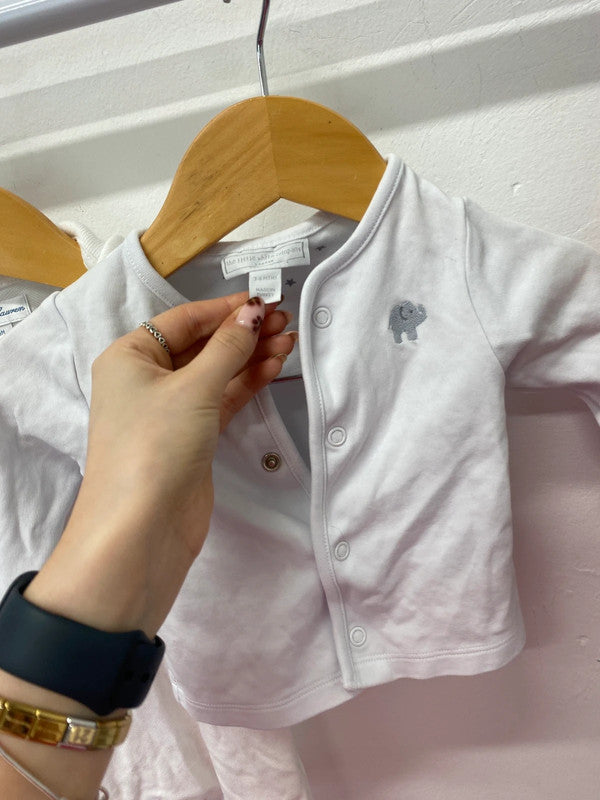 Lovely baby bundle Ralph Lauren the white company age 0-9m MD002