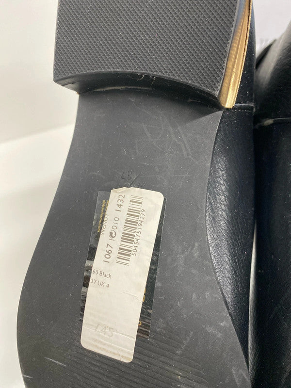 Fabulous Faith Ankle boots Uk4 Wide fit ankle strap NC001