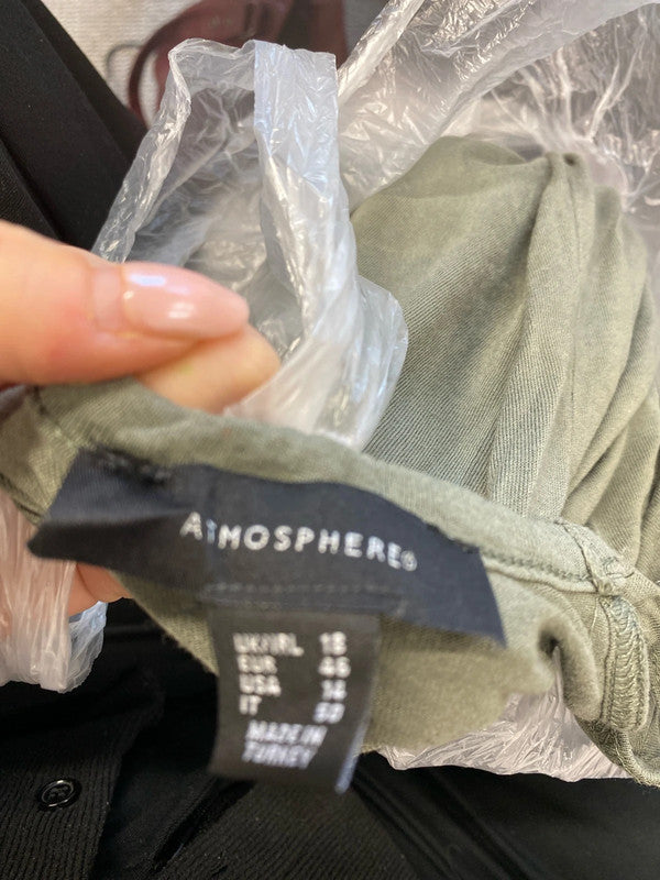 Lovely trio tops bonmarche atmosphere f&f UK 18 YM001