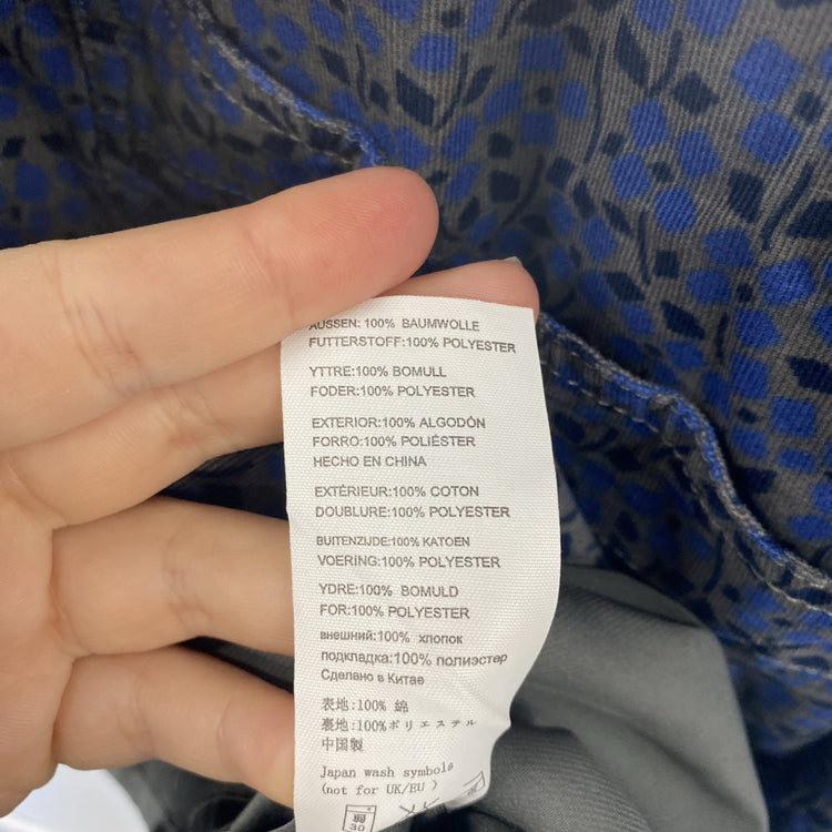 Seasalt Cornwall Boatyard Tunic Flower Pattern UK 14 NWT LW005