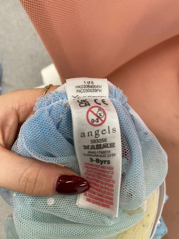 Fabulous Girls summer swim fun in the sun bundle age 2-3 H&M Splash #45 AL002