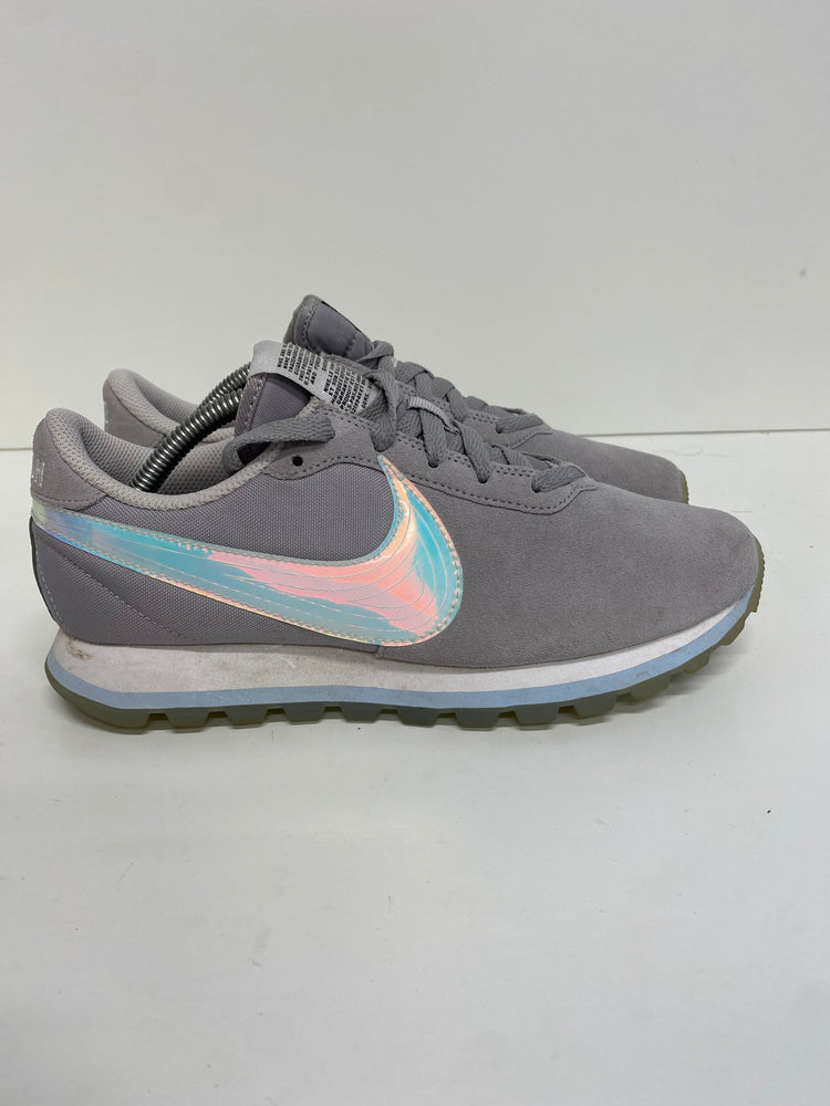 Nike Pre-love OX atmosphere grey rainbow O.X. UK5 JR001