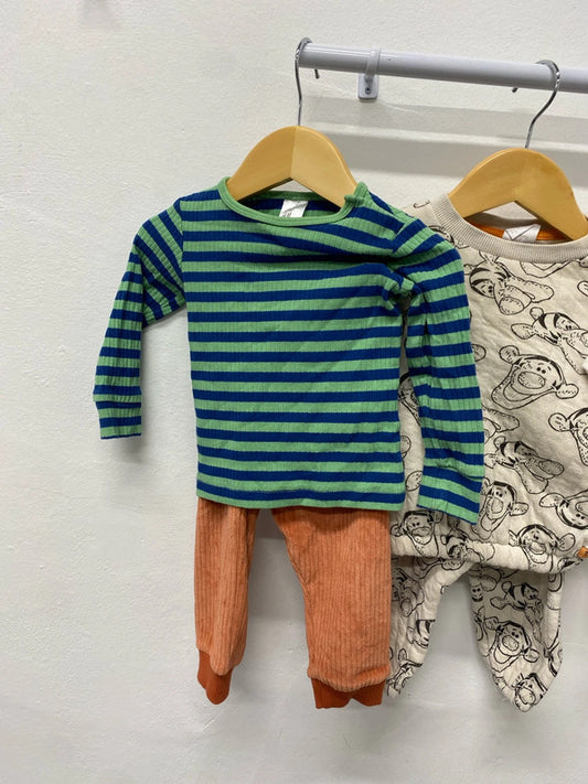 Children’s bundle 49 mix boys clothing next H&M 6-12m KS002