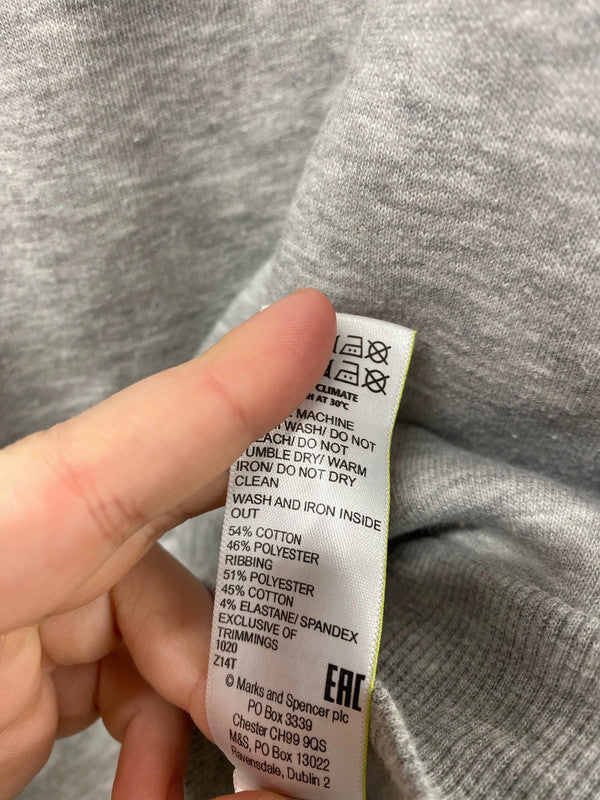 Bundle 44 M&S Fab Fleece Pullovers UK 12 KS002