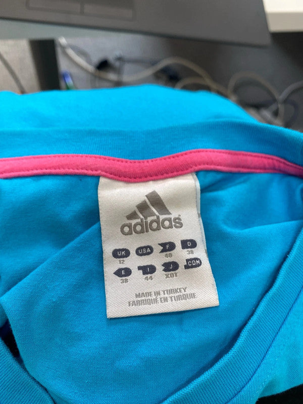 Fabulous adidas London 2013 t shirt UK 12 LW005