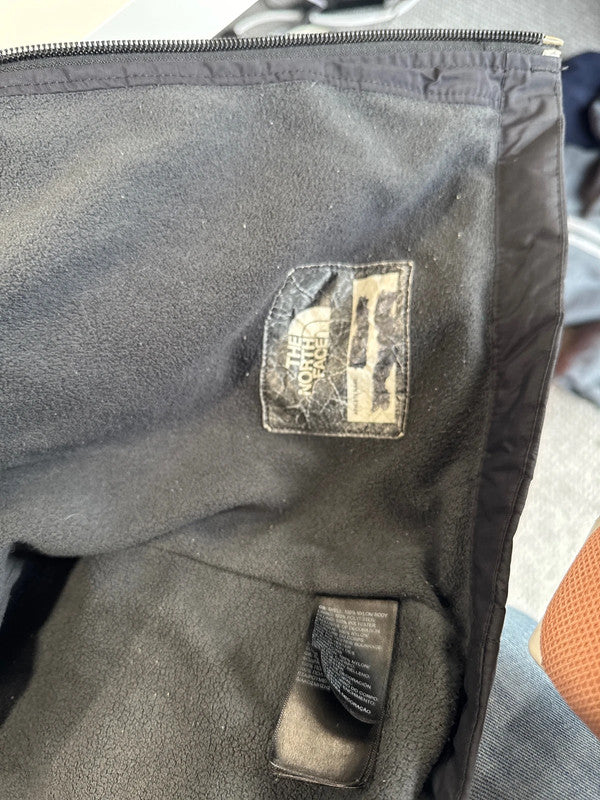 Classic boys raincoat Antora Lg youth TNF NC001