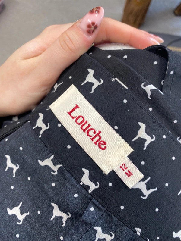 Lovely trio of shorts colourful louche mango Topshop UK 12 NN001