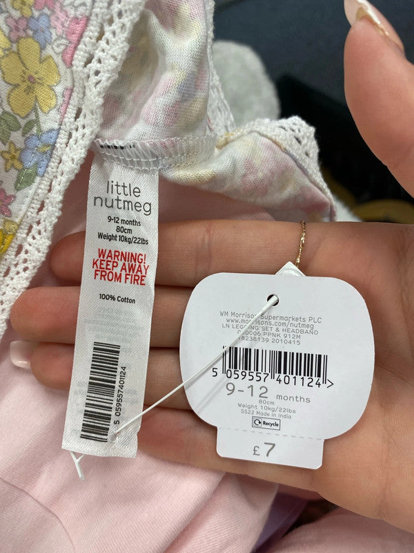 Fabulous girls bundle age 6-9 months winter jacket JoJo Maman BeBe Mamas Papas #25 KM004