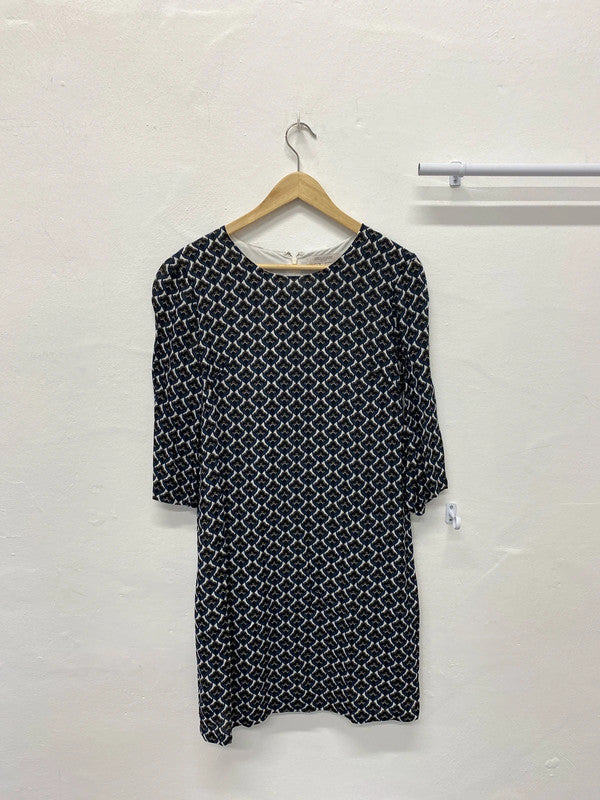 Fabulous Great Plains geometric pattern dress Ukxxs 6/8 AG006