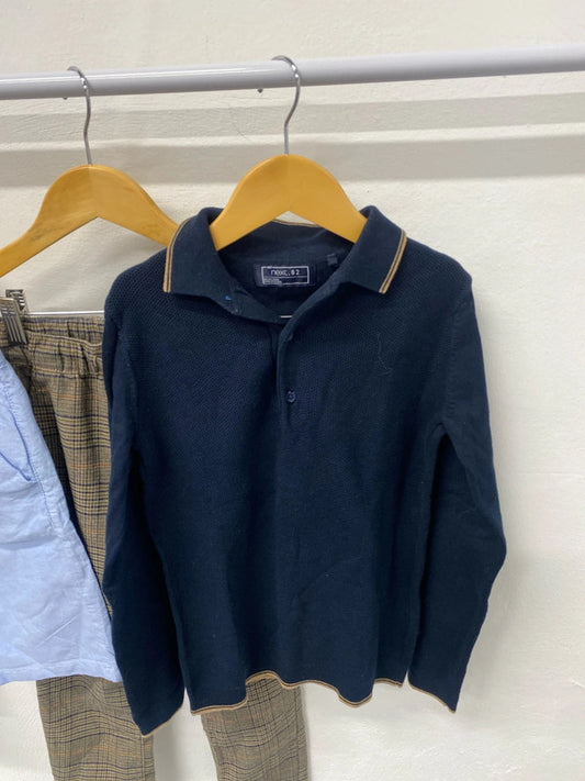 Boys bundle of smart casual clothes H&M Next 8-10y CR002