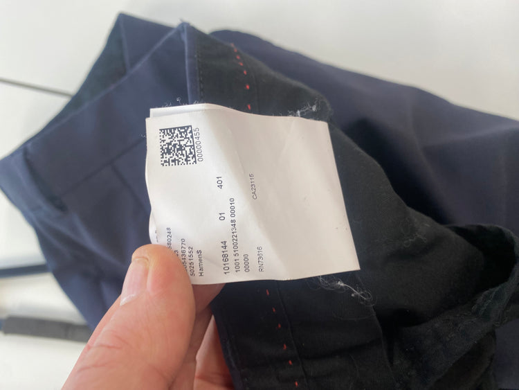 Classic Hugo Boss 30r Navy HamenS HR003