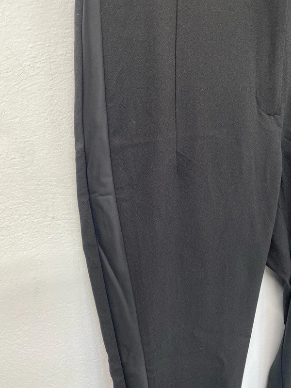 Classic duo of black trousers 16 H&M tuxedo #21 KM003